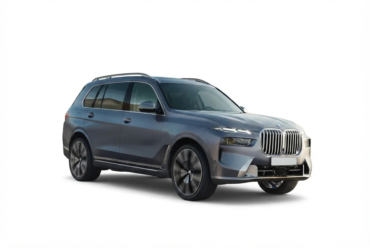 BMW x7 xdrive40i-m-sport