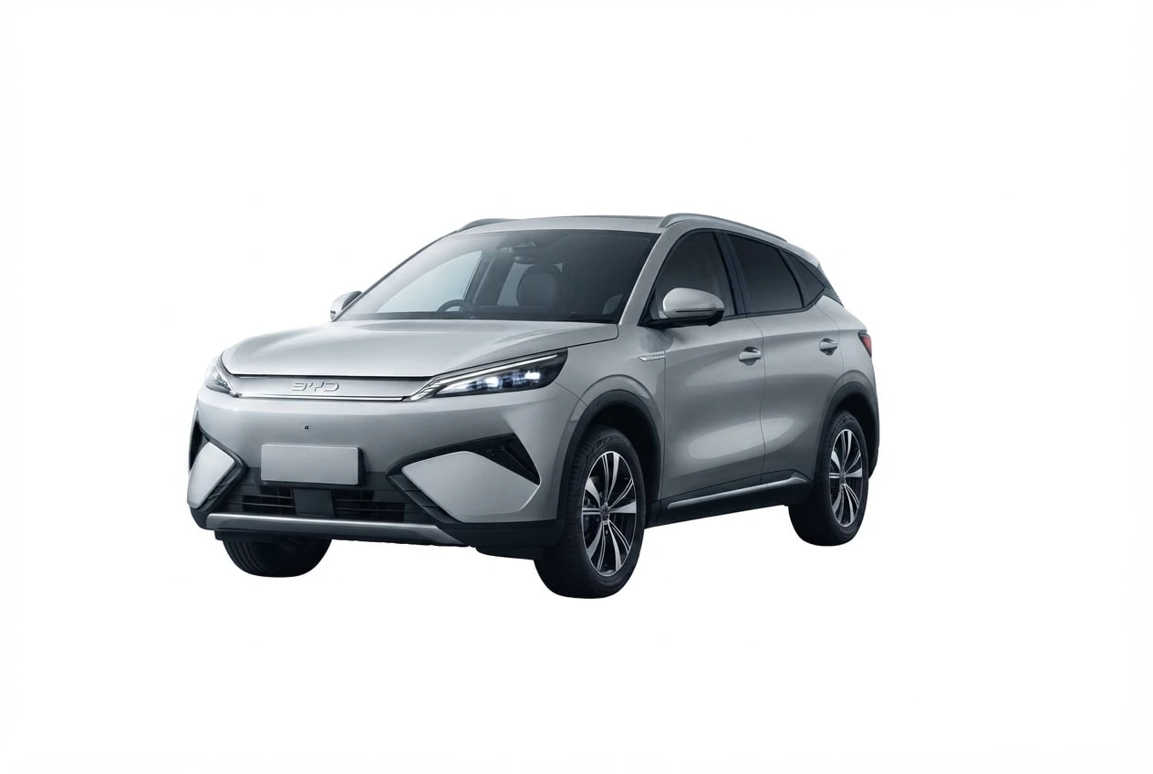 BYD atto-3 premium