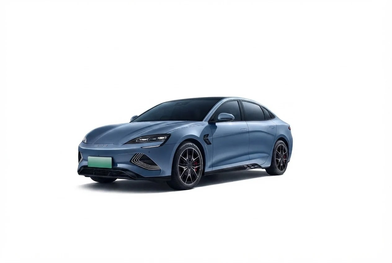 BYD seal performance
