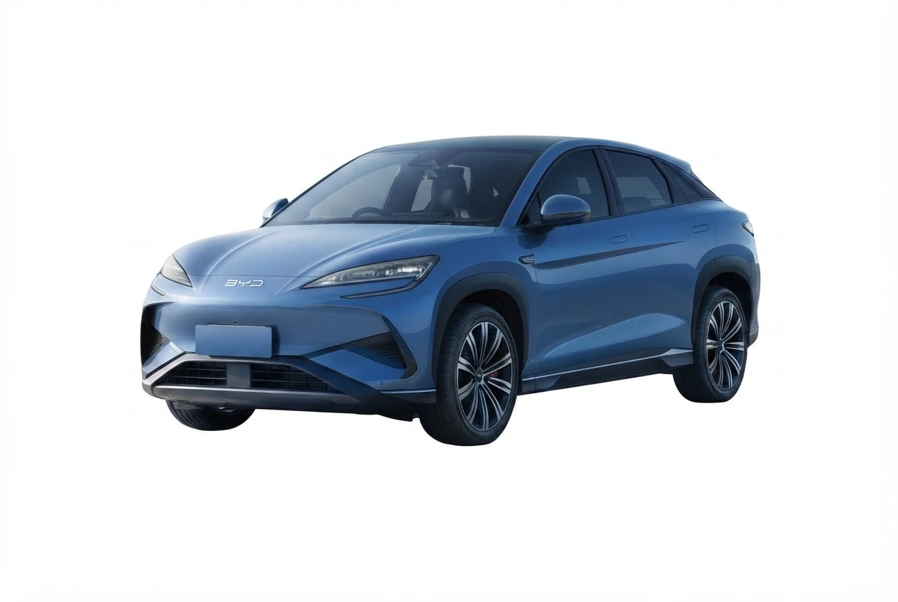 BYD sealion-7 dynamic