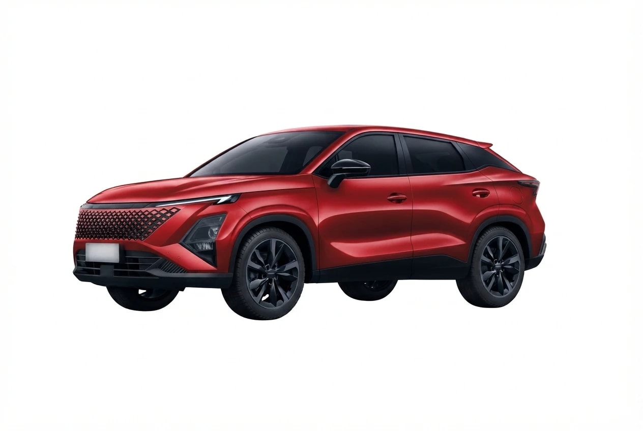 Chery o5 1.5-turbo