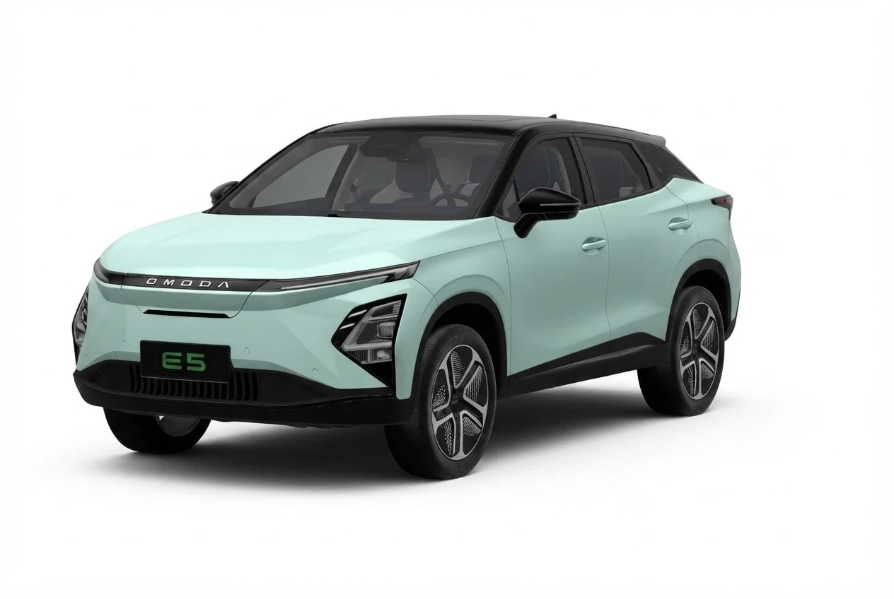 Chery omoda-e5 2wd