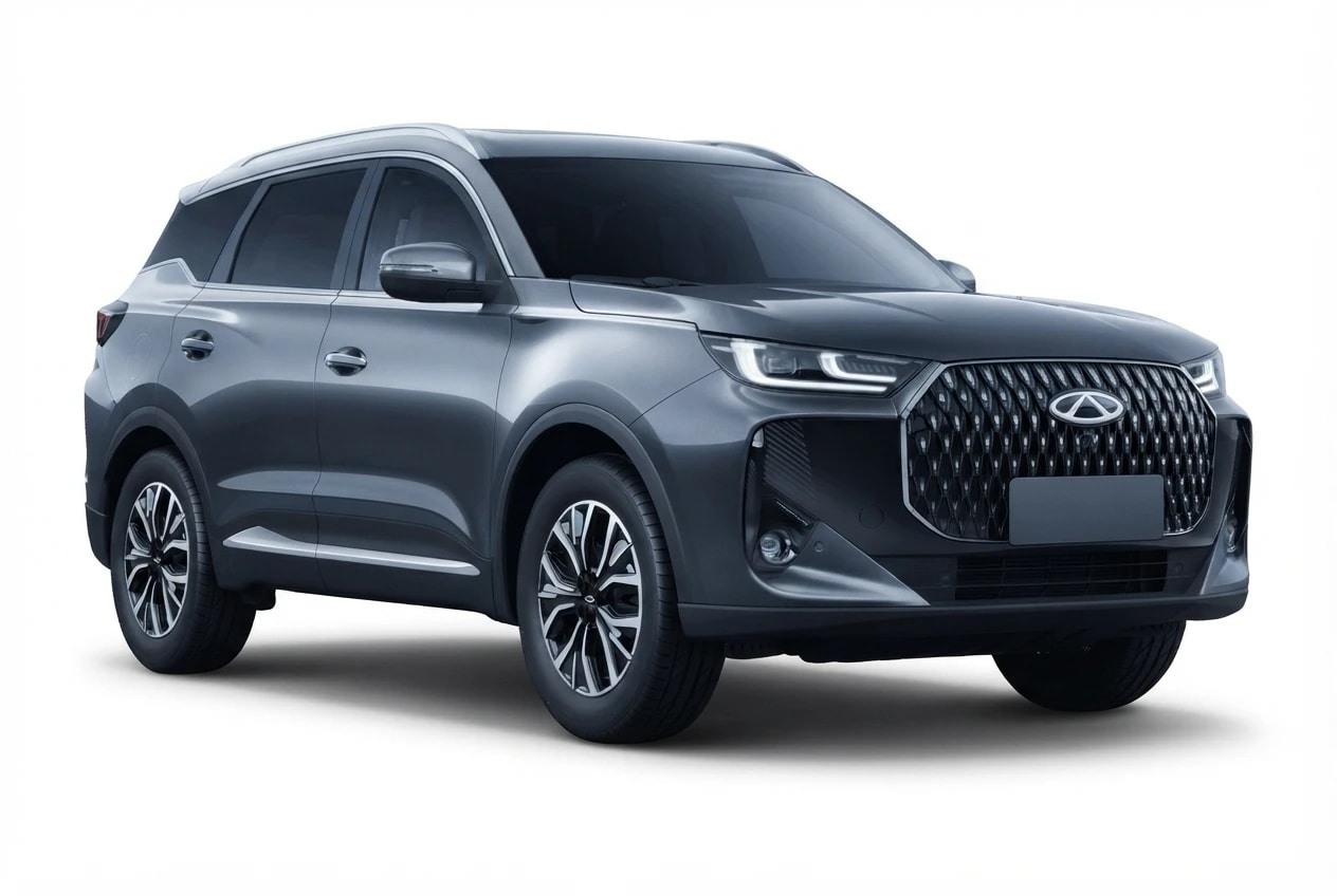 Chery tiggo-7 phev