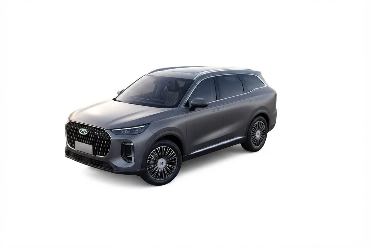 Chery tiggo-9 awd