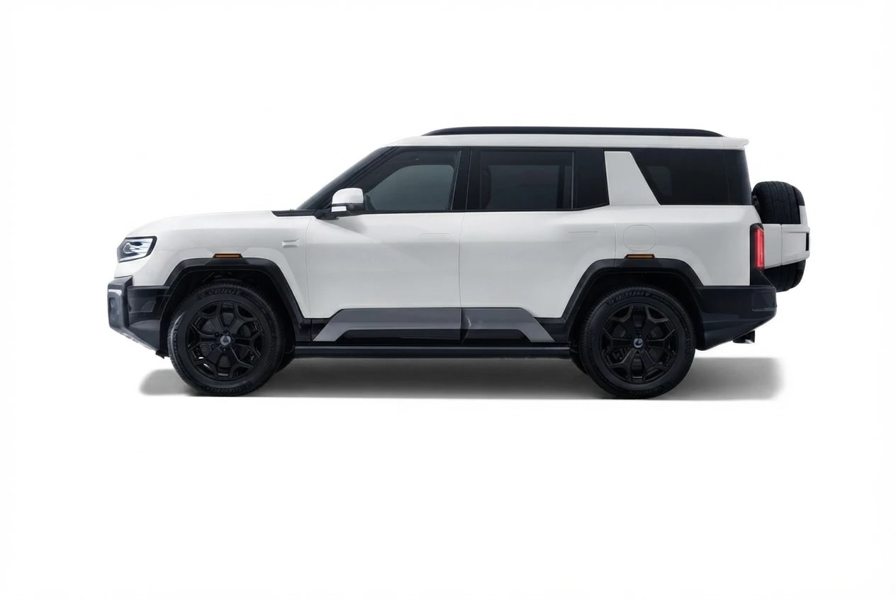 Denza b8 premium