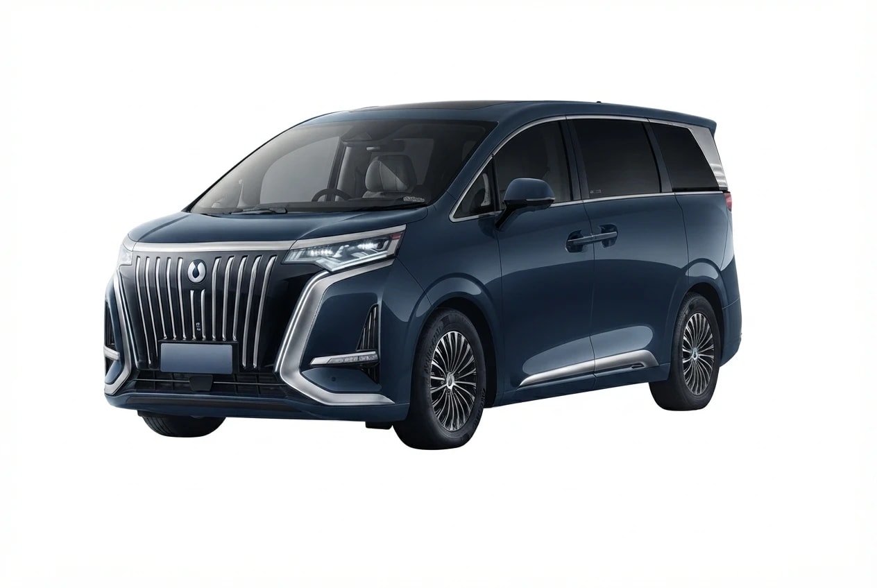 Denza d9 premium-awd