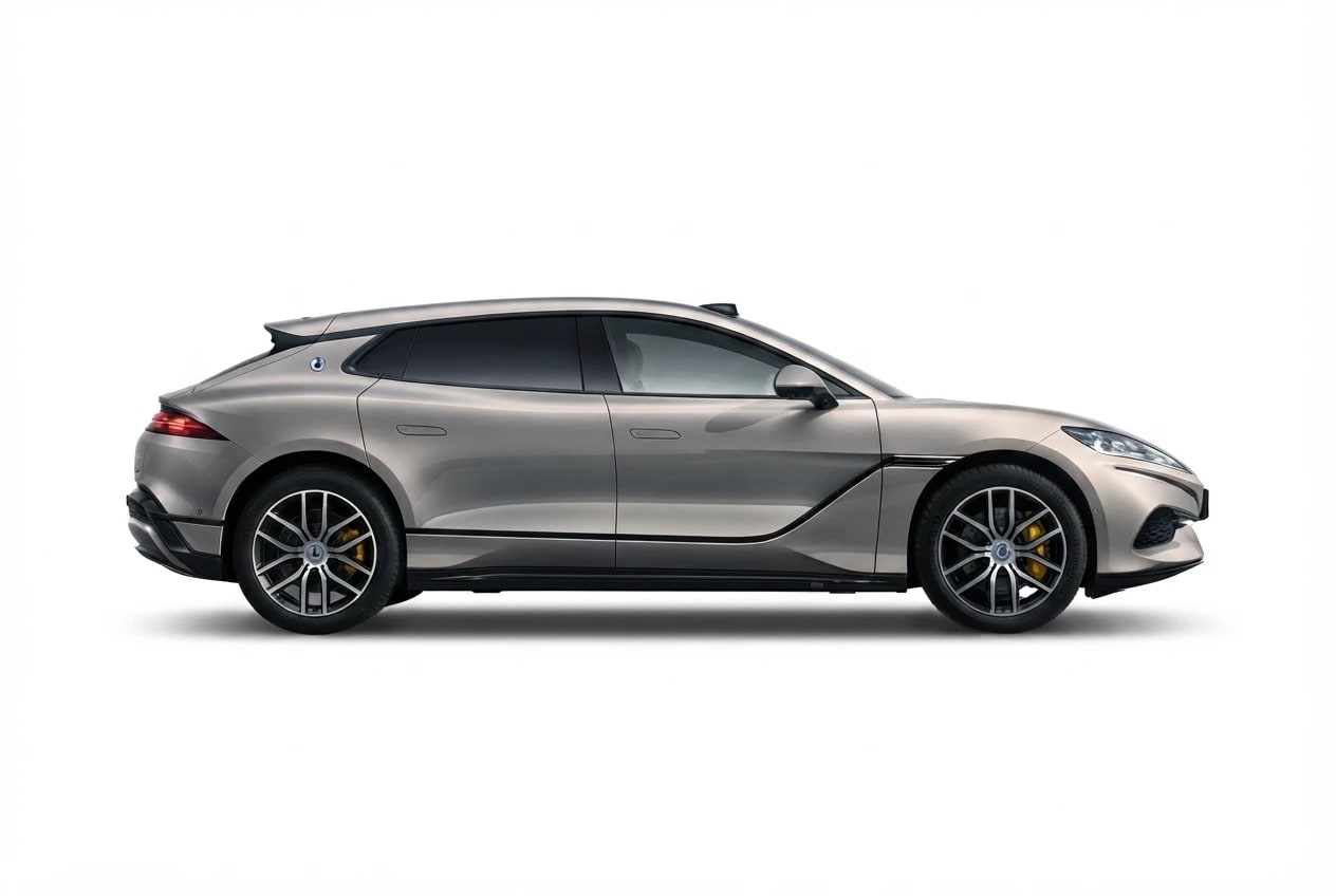 Denza z9-gt awd