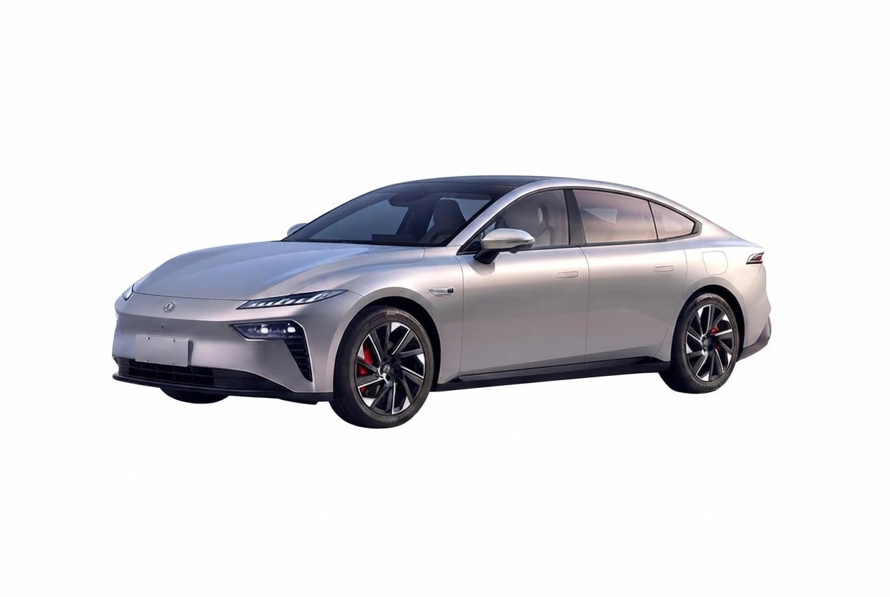 Dongfeng 007 long-range-rwd-premium