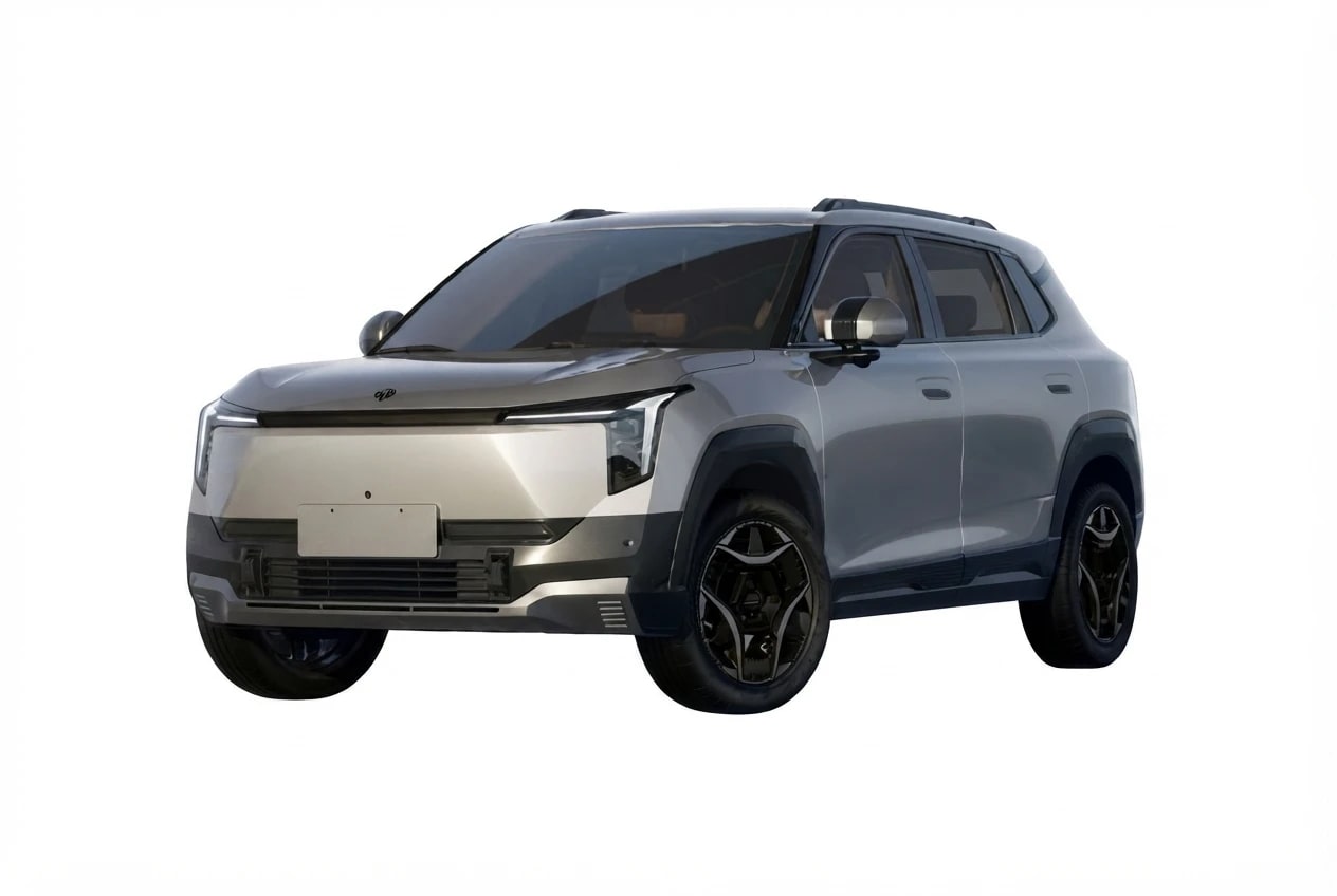 Dongfeng vigo fwd