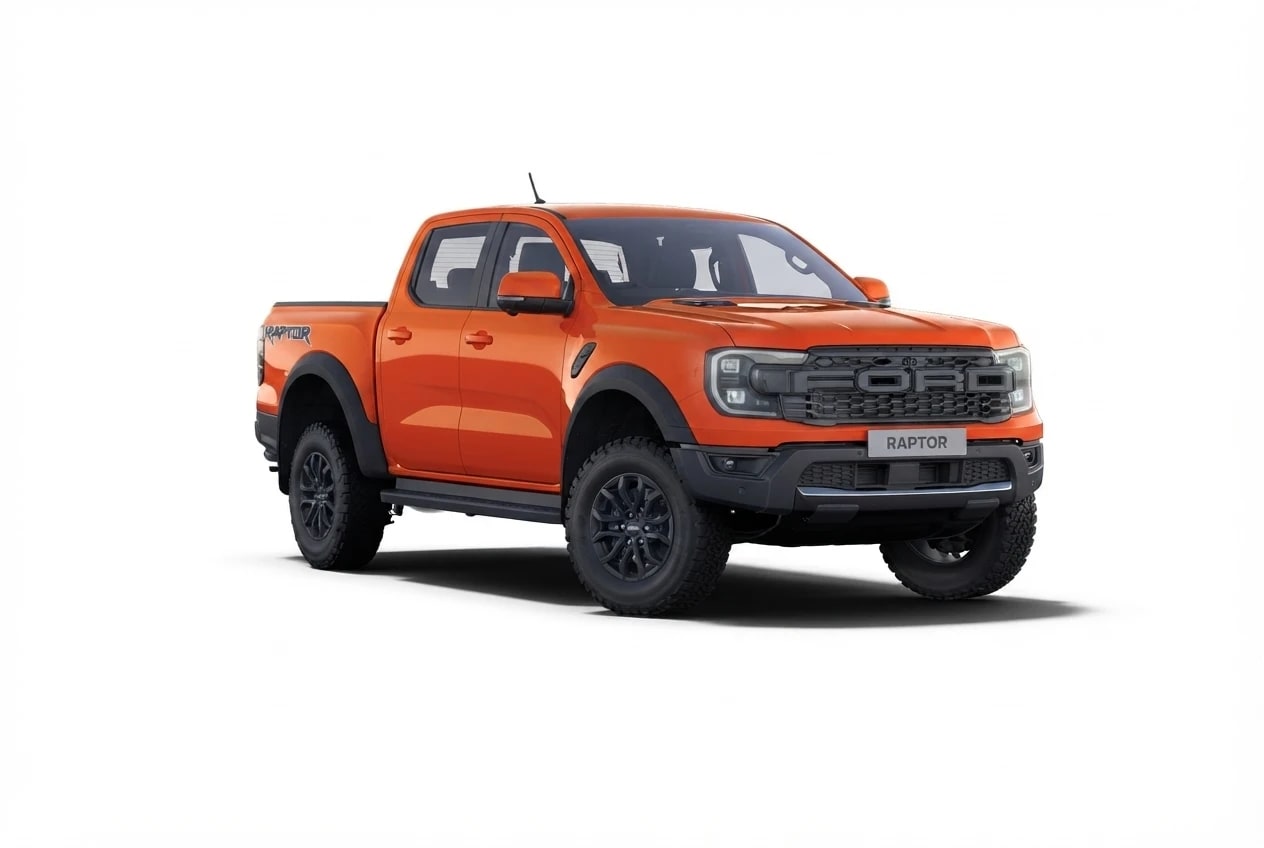 Ford ranger-raptor 3.0-v6-ecoboost