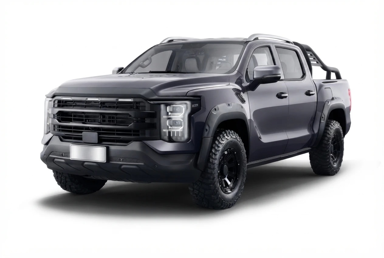 Foton tunland v7