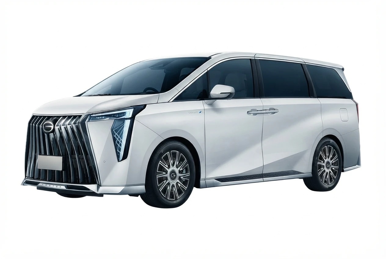 GAC m8 phev-premium