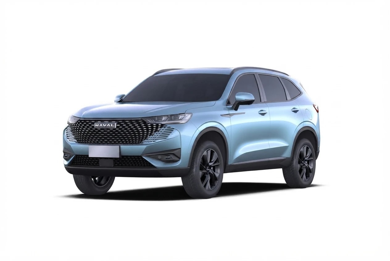 Great Wall haval-h6 ultra-hev
