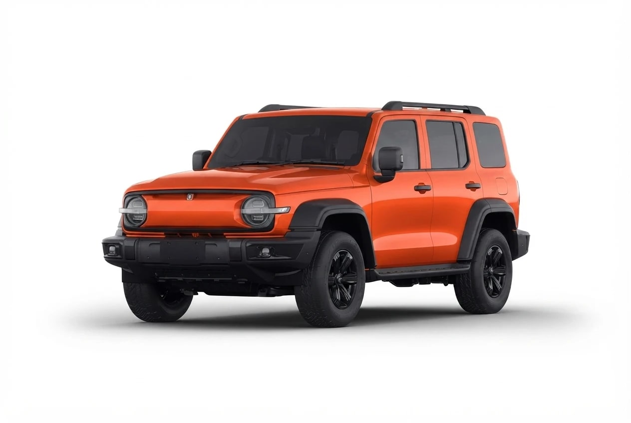 Great Wall tank-300 hev