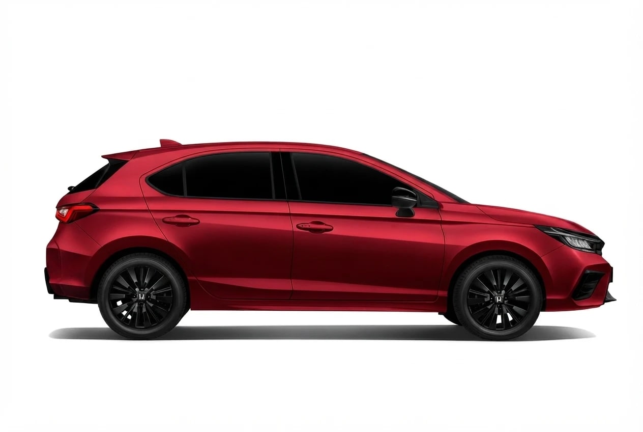 Honda city-hatchback 1.5-e