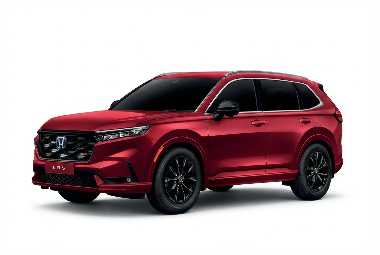 Honda cr-v 1.5-e:hev-e