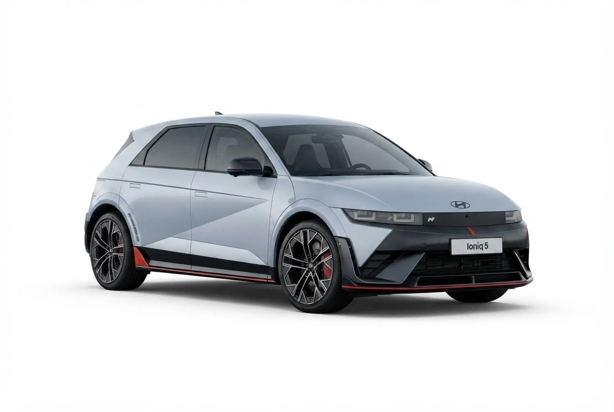 Hyundai ioniq-5-n awd
