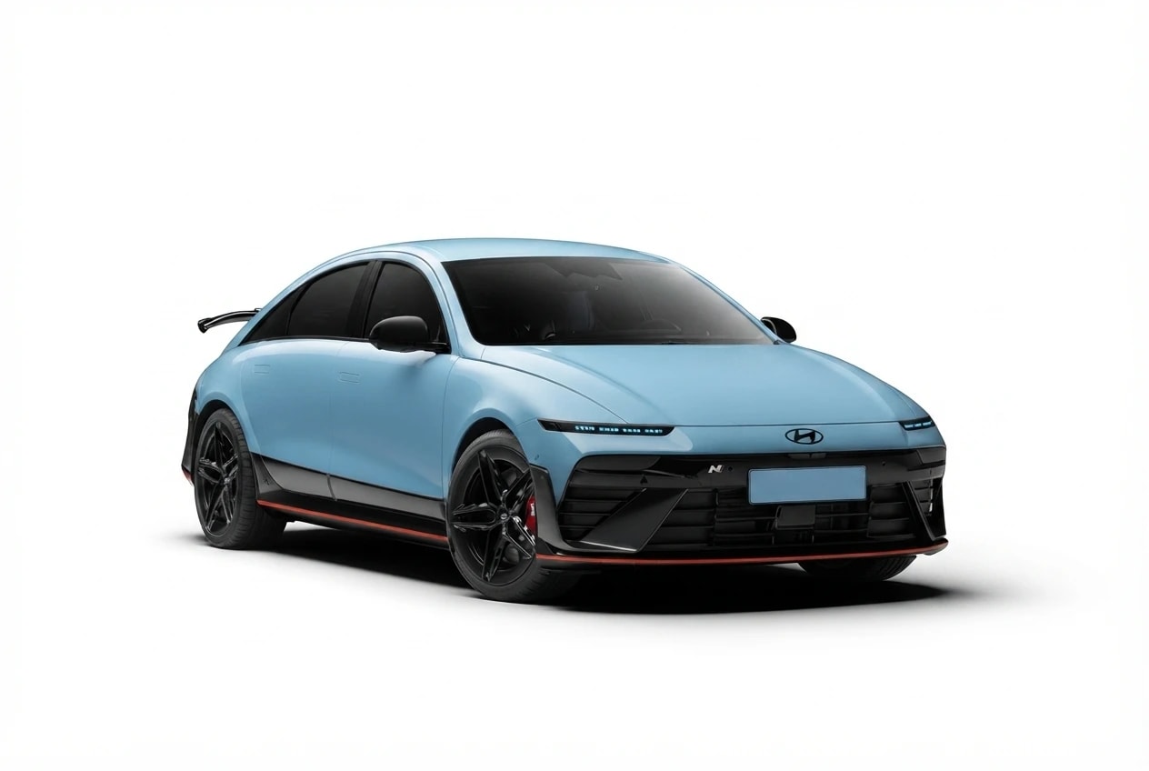 Hyundai ioniq-6-n awd