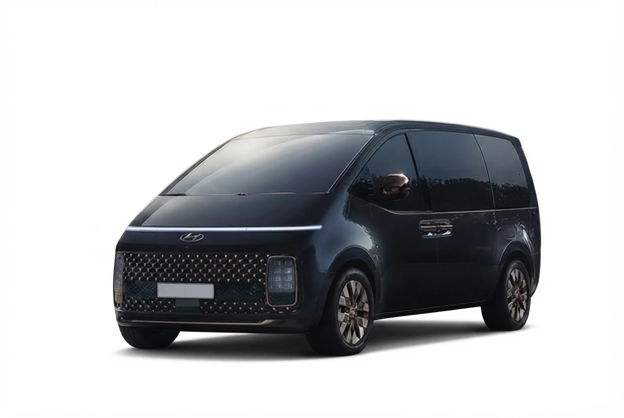 Hyundai staria 2.2d-prime-10-seater