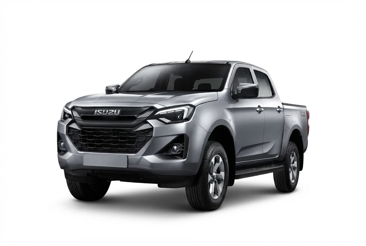 Isuzu d-max 22l-4x2-auto-plus