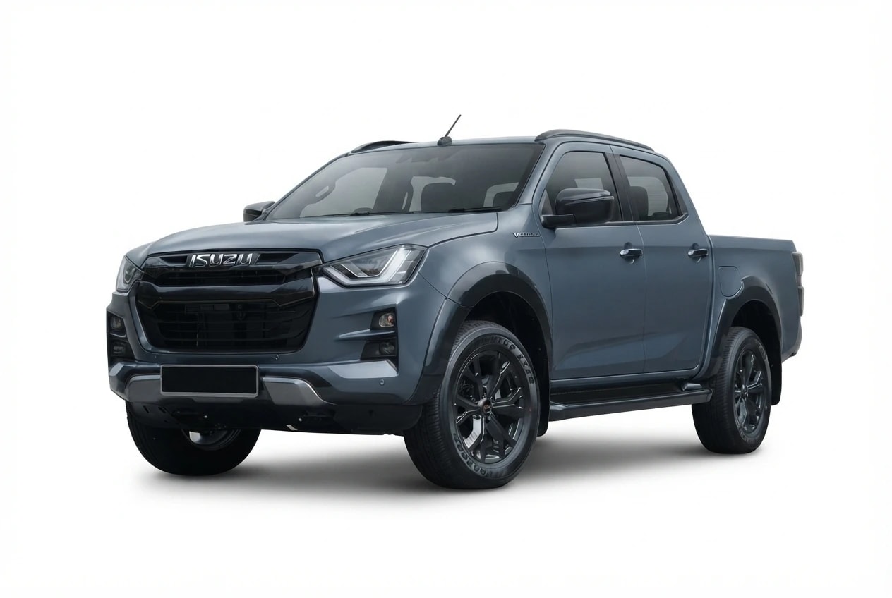 Isuzu d-max 30l-4x4-at-premium
