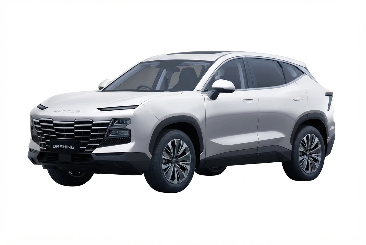 Jetour dashing comfort