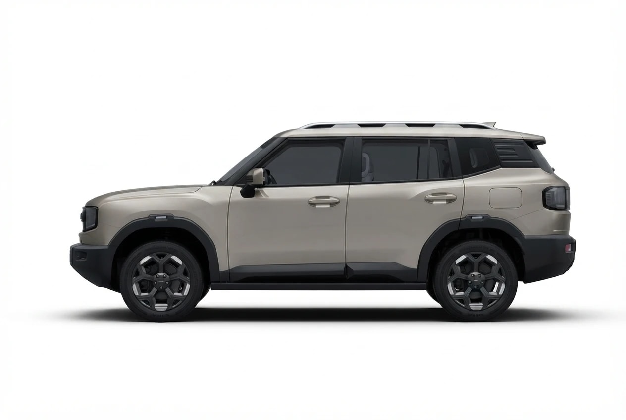 Jetour t1 2.0t-xwd