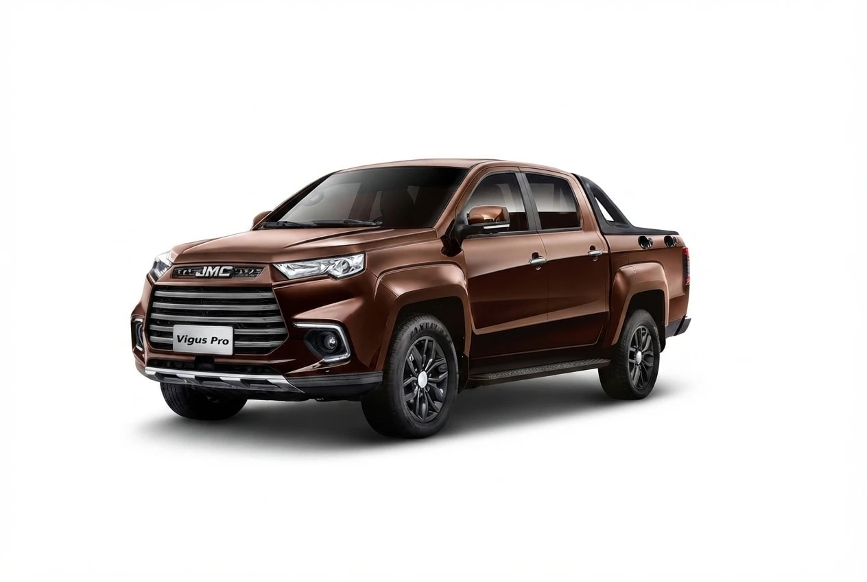Jmc vigus-pro 2.0-tdci-4x4