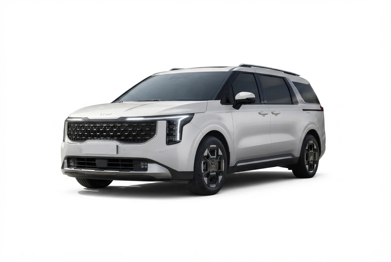 Kia carnival 11-seater