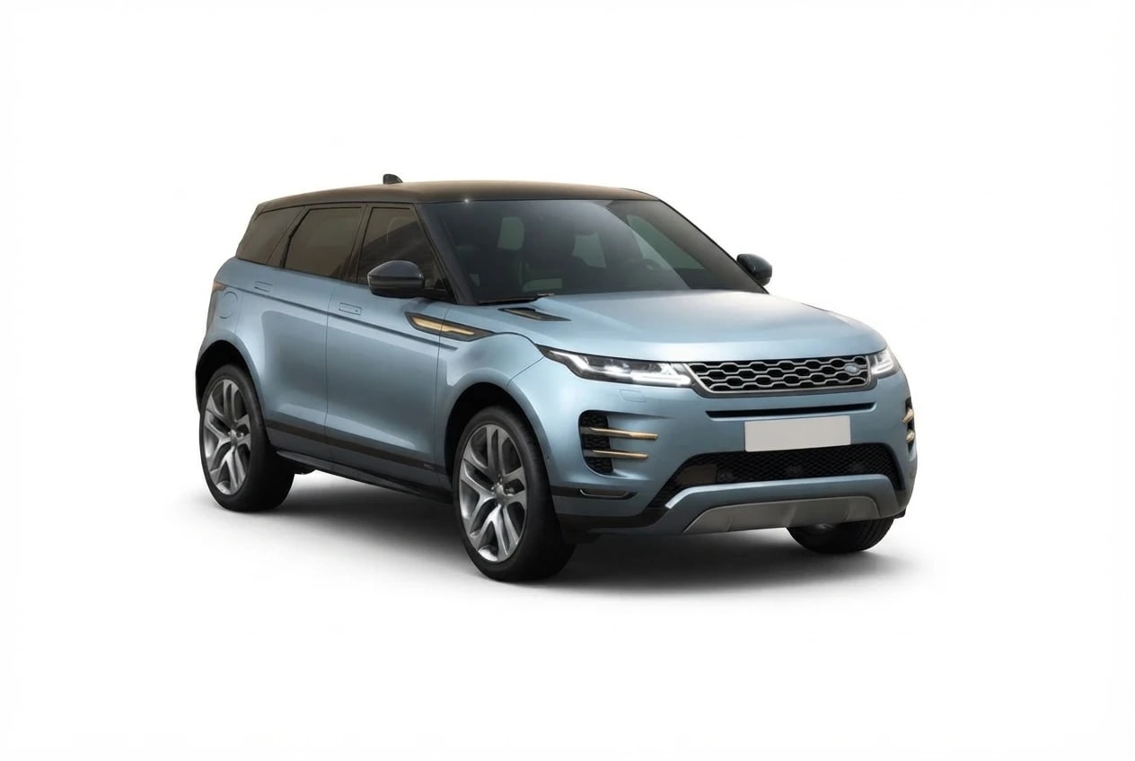 Land Rover range-rover-evoque p200-se-(m-spec)