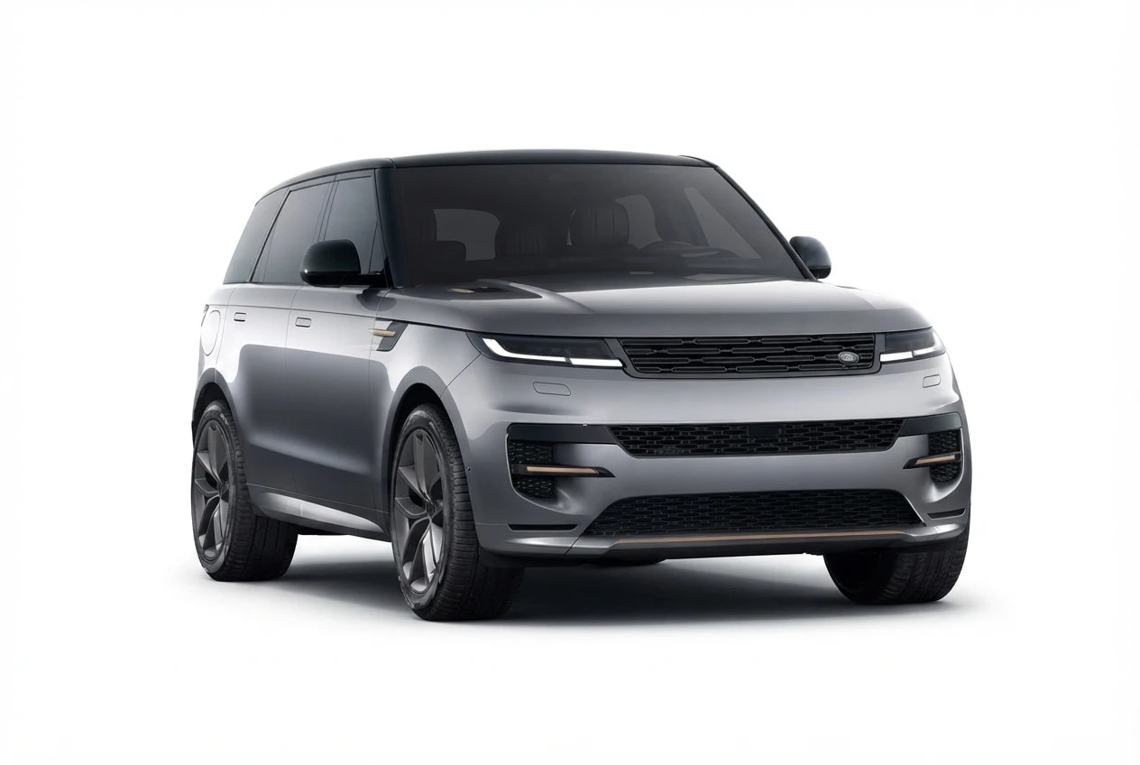 Land Rover range-rover-sport p400-dynamic-se