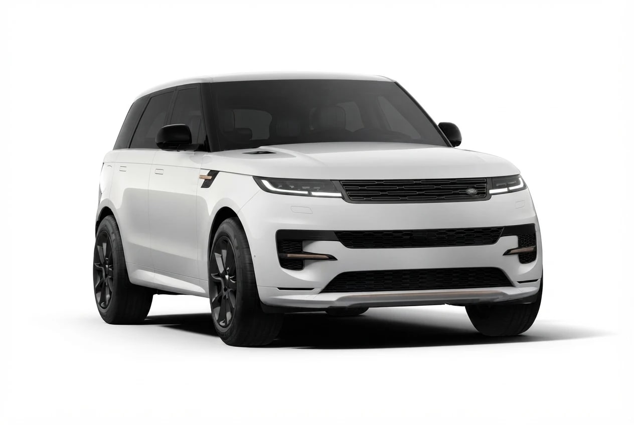 Land Rover range-rover hse
