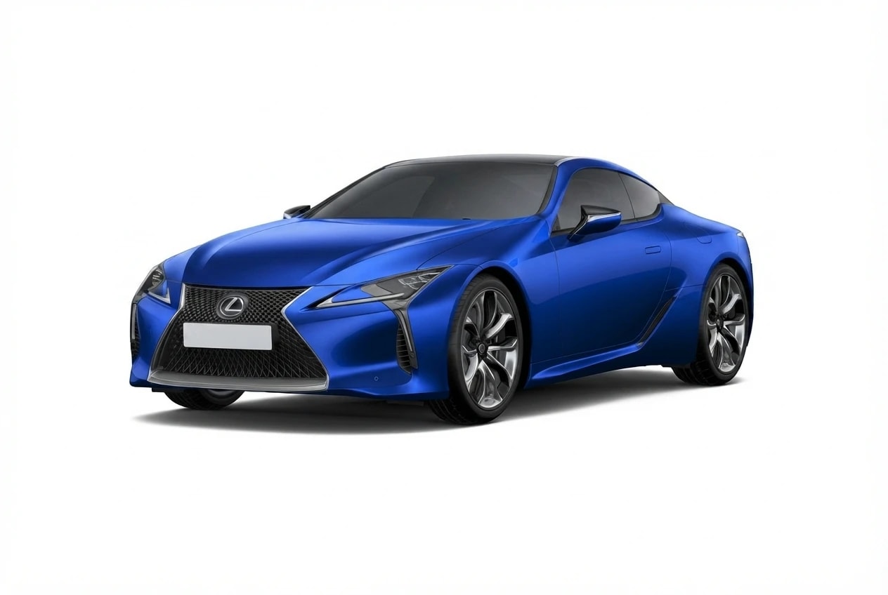 Lexus lc lc-500-convertible