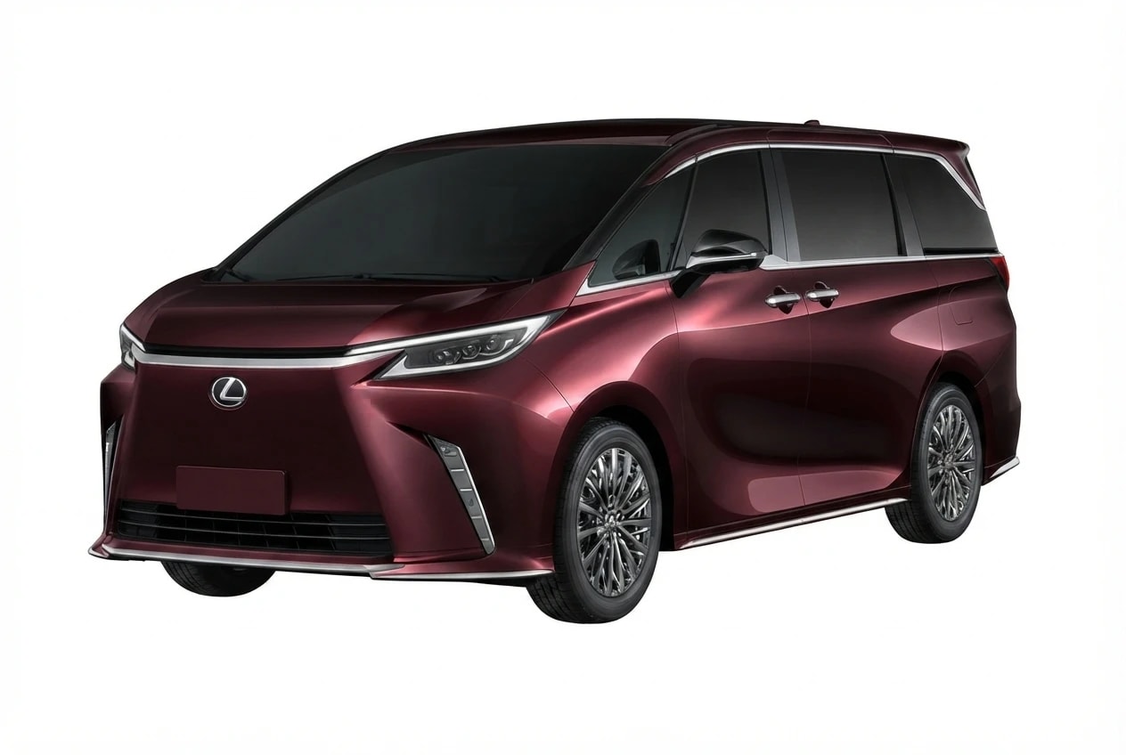 Lexus lm lm350h