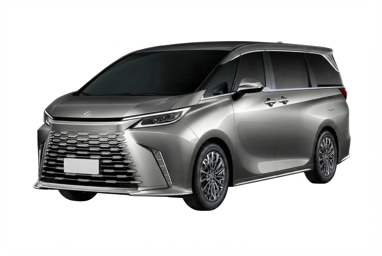 Lexus lm lm500h