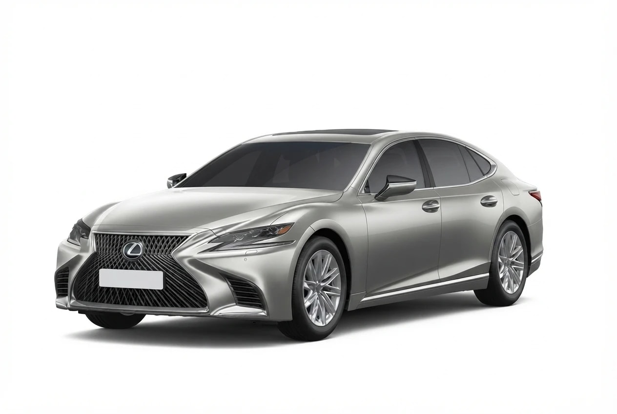 Lexus ls ls-500-luxury
