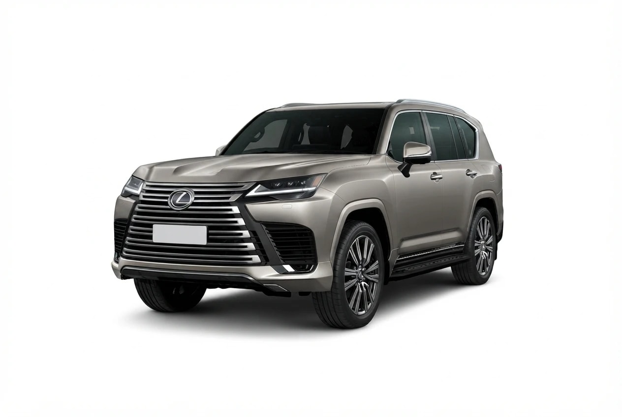 Lexus lx urban