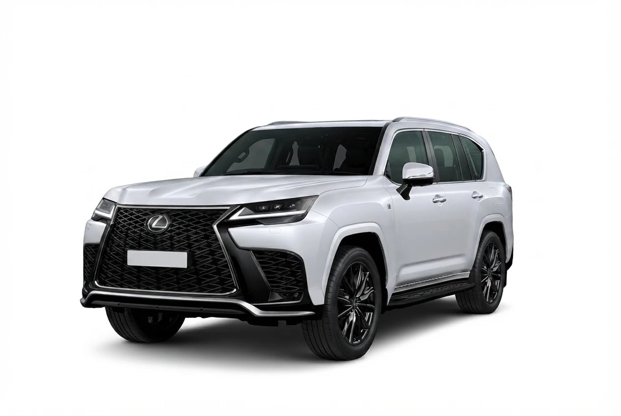 Lexus lx f-sport