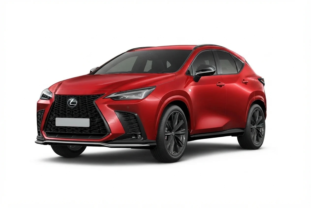 Lexus nx nx-350-f-sport