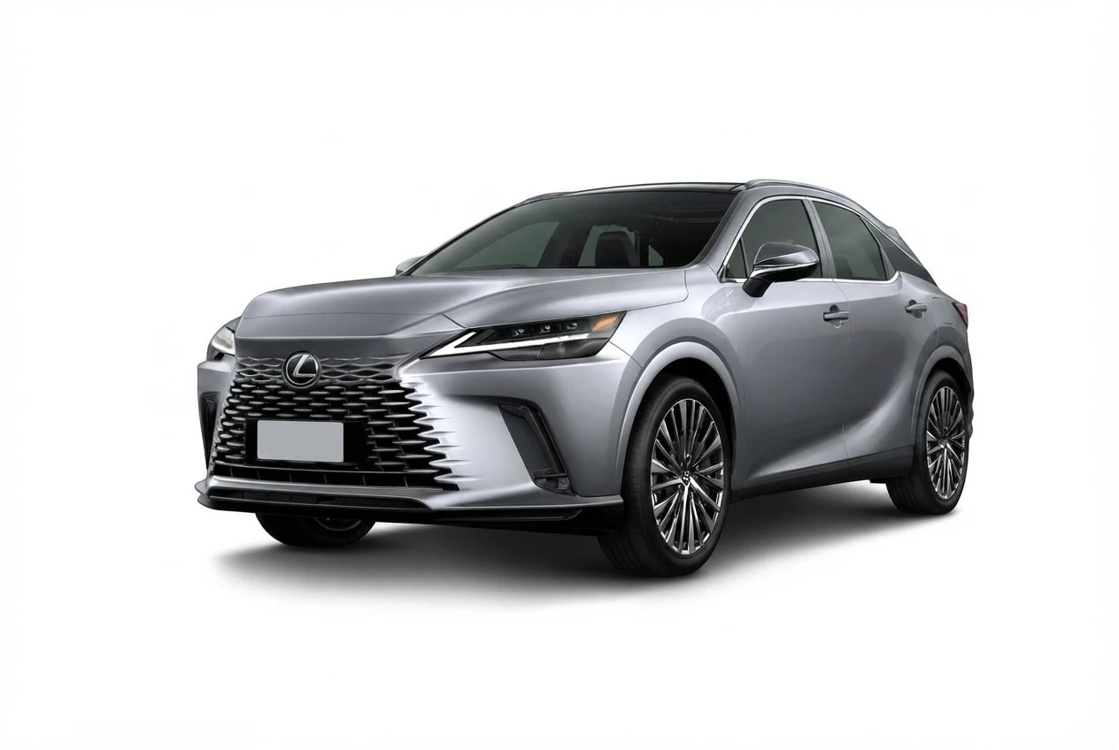 Lexus rx rx-350-luxury