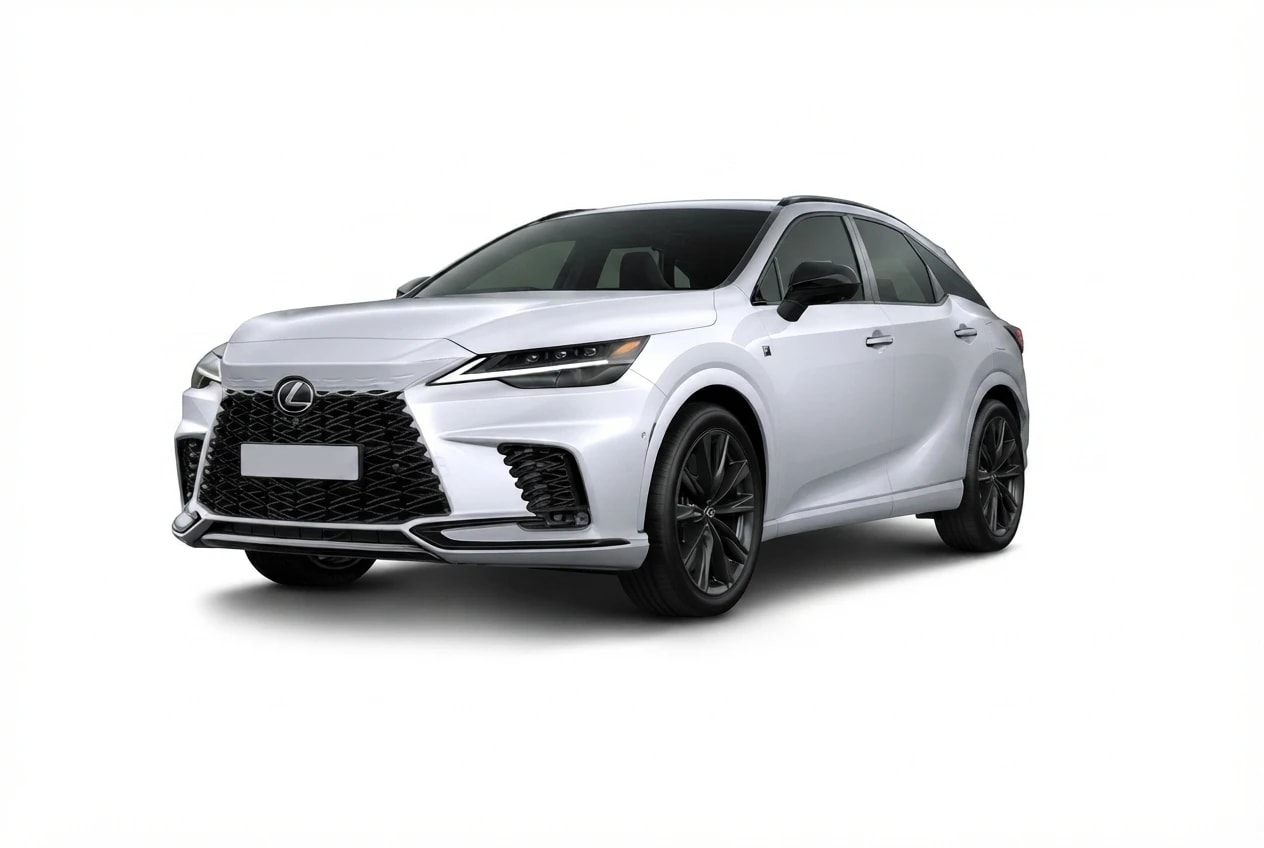 Lexus rx rx-500h-f-sport-special-edition