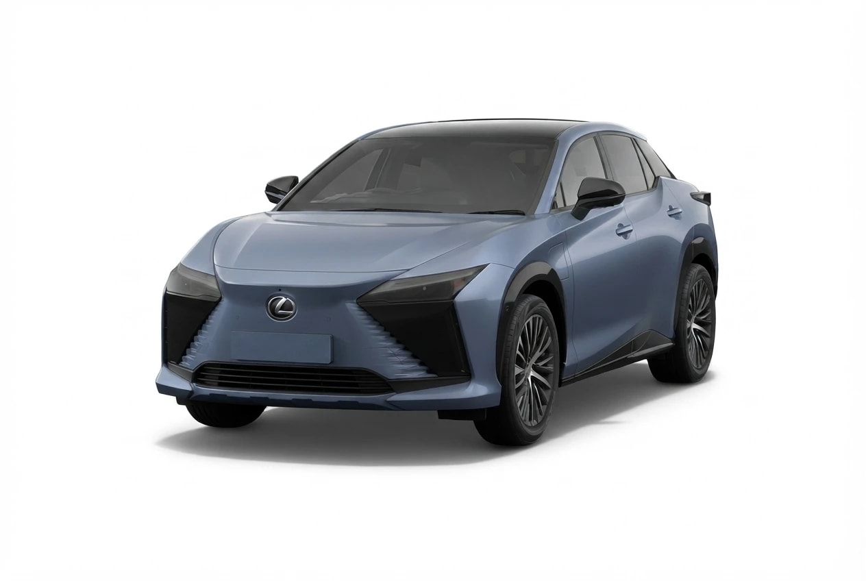 Lexus rz rz450e