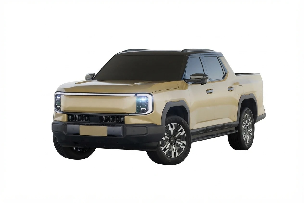 Maxus eterron-9 premium