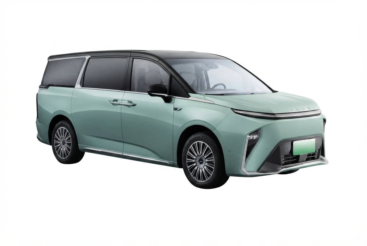 Maxus mifa-9 luxury