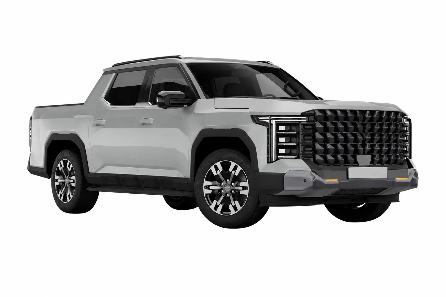 Maxus terron-9 luxury