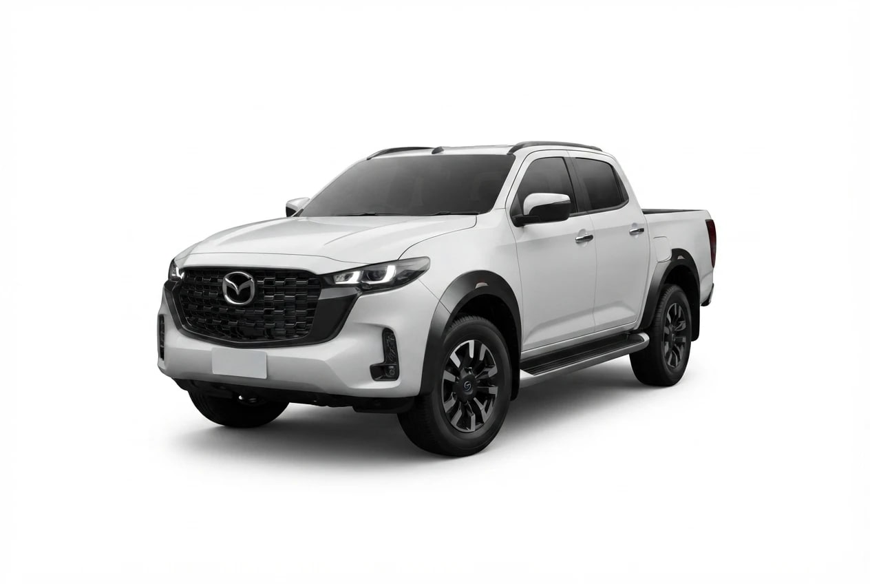 Mazda bt-50 3.0-6at-high-plus