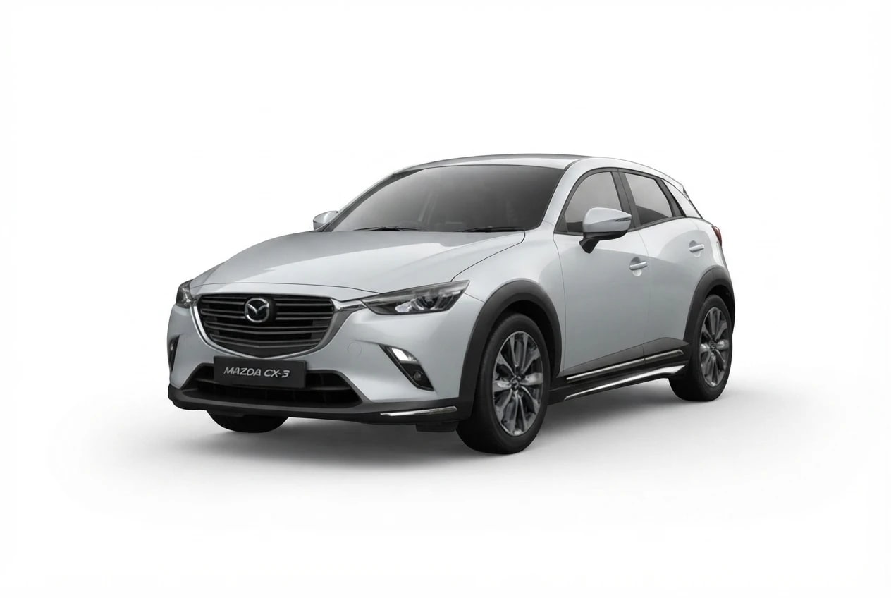 Mazda cx-3 1.5-core