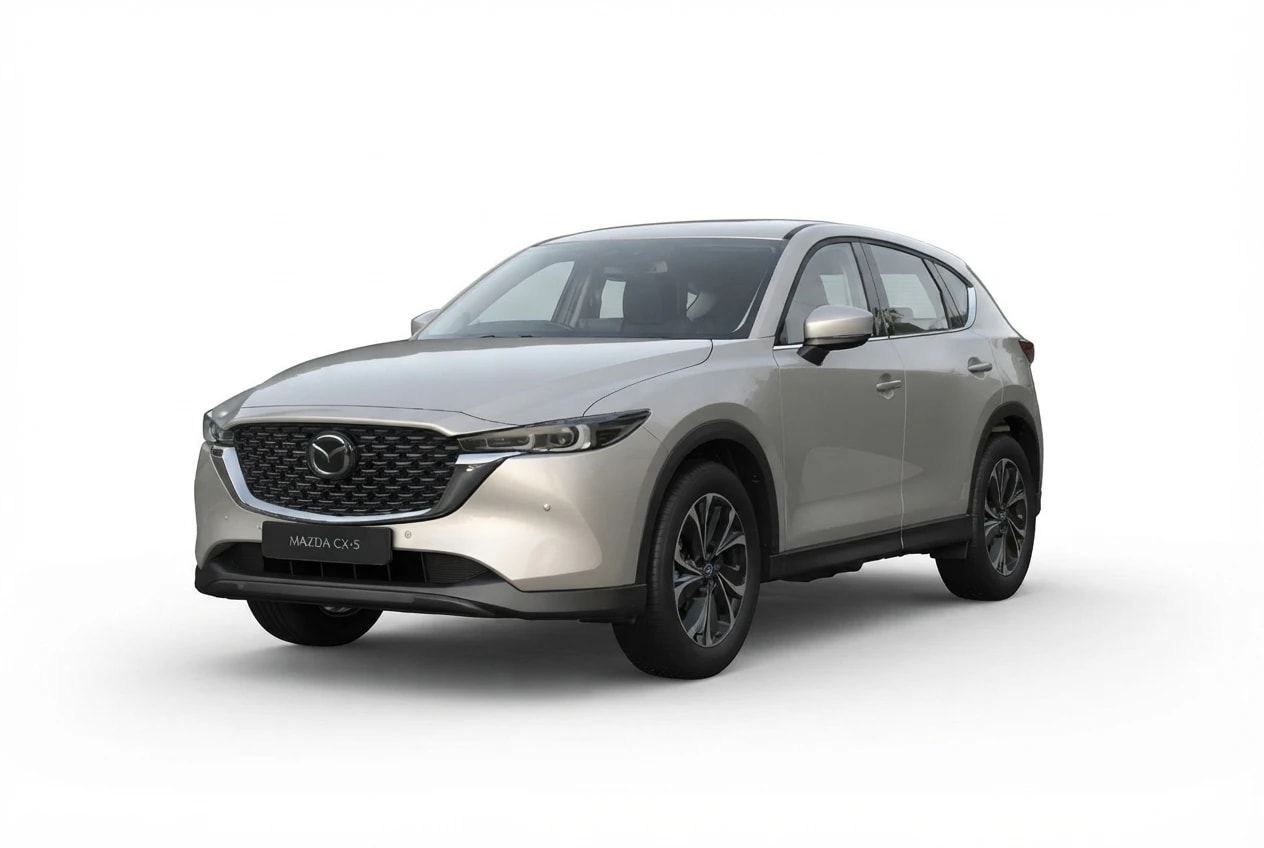 Mazda cx-5 2.2d-high-2wd