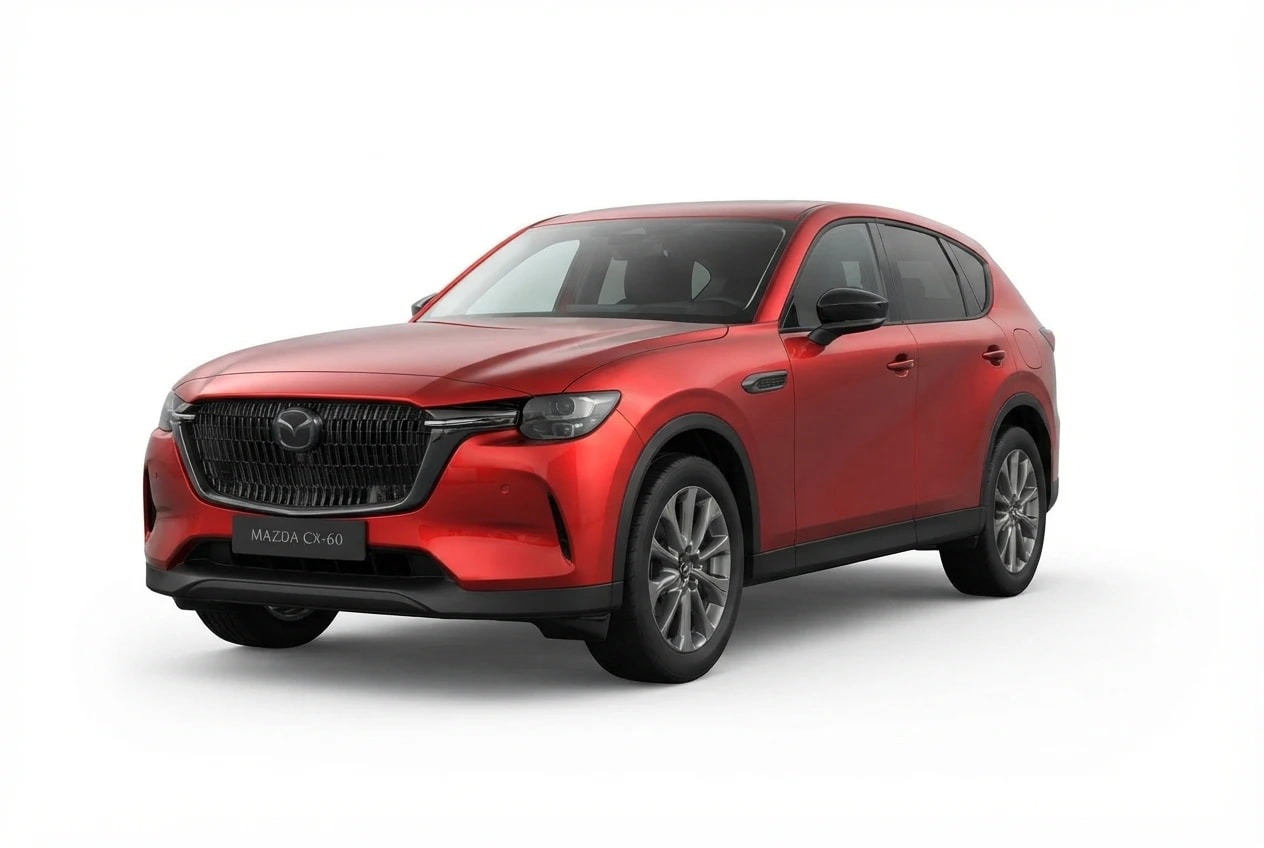 Mazda cx-60 2.5g-2wd-high