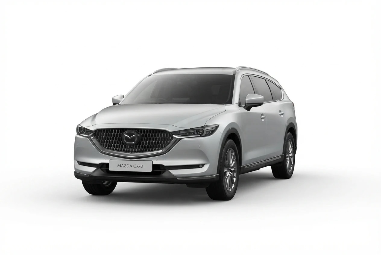 Mazda cx-8 2.2d-high-plus-2wd